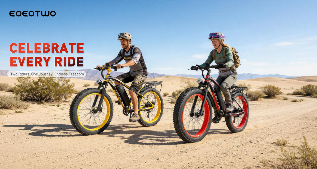 EOEOTWO — Explore Our Earth On TWO Wheels
